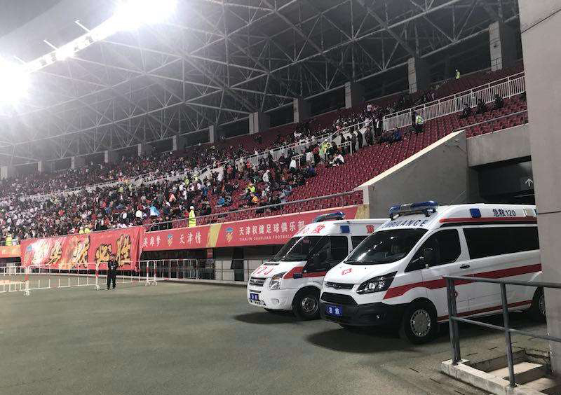 铁力县大中小型活动保障