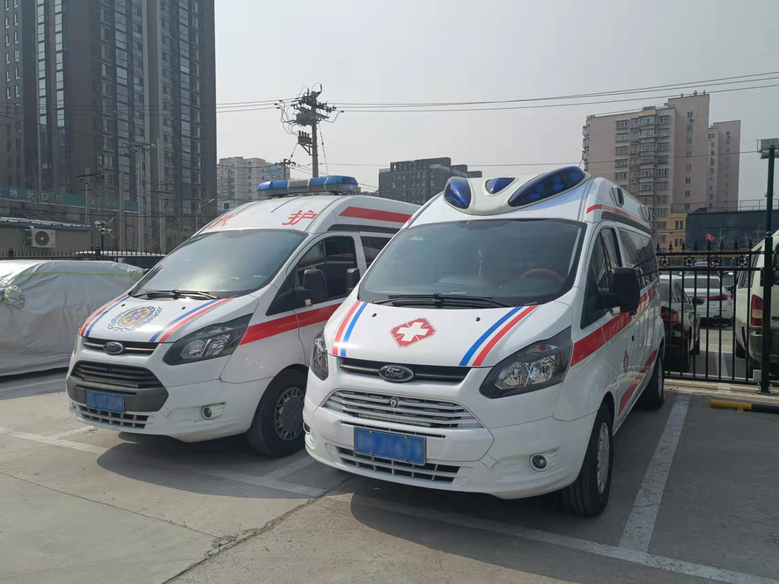 铁力县救护车转院